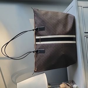 Michael kors travel tote NWT